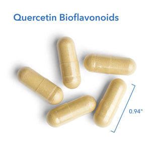 Quercetin Bioflavonoids X 100 Vegetarian Capsules