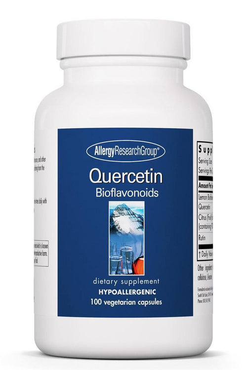 Quercetin Bioflavonoids X 100 Vegetarian Capsules In stock: 46