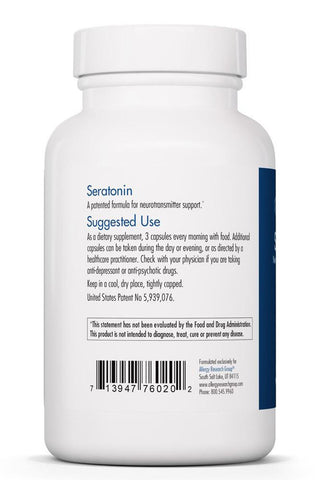 Seratonin X 90 Vegetarian Capsules