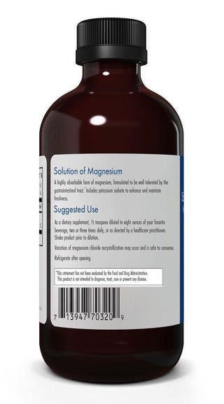 Solution of Magnesium X 236ml