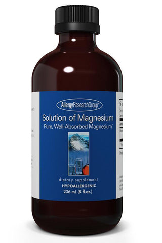 Solution of Magnesium X 236ml