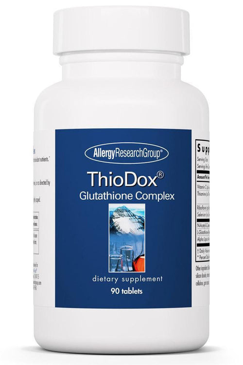 ThioDox X 90 Tablets In stock: 0