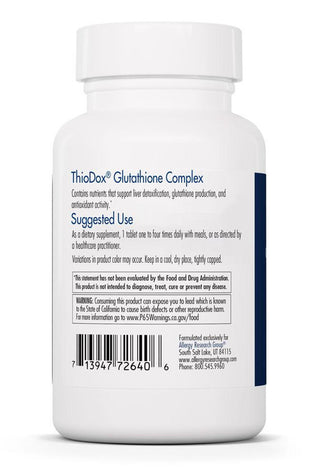 ThioDox X 90 Tablets