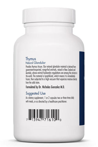 Thymus X 75 Vegicaps