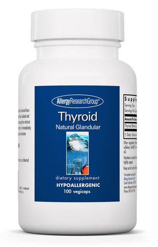 Thyroid X 100 Capsules