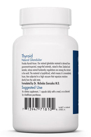 Thyroid X 100 Capsules