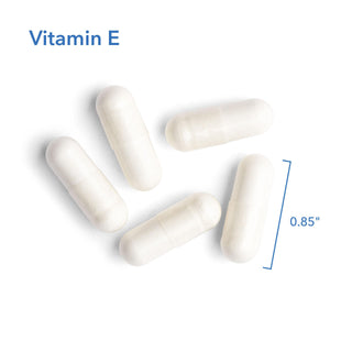 Vitamin E X 100 Vegetarian Capsules