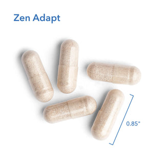 Zen Adapt X 60 Vegetarian Capsules