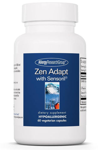 Zen Adapt X 60 Vegetarian Capsules