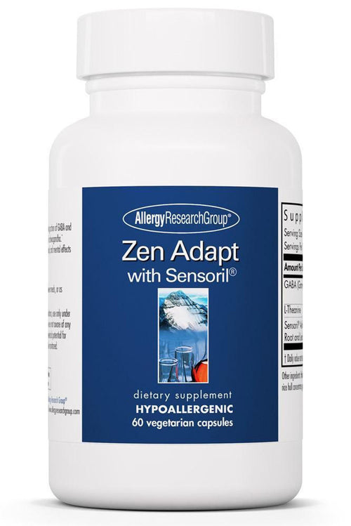 Zen Adapt X 60 Vegetarian Capsules In stock: 50