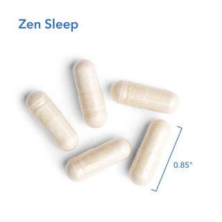 Zen Sleep X 60 Vegetarian Capsules