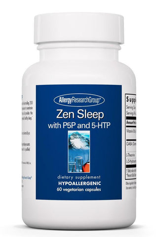 Zen Sleep X 60 Vegetarian Capsules